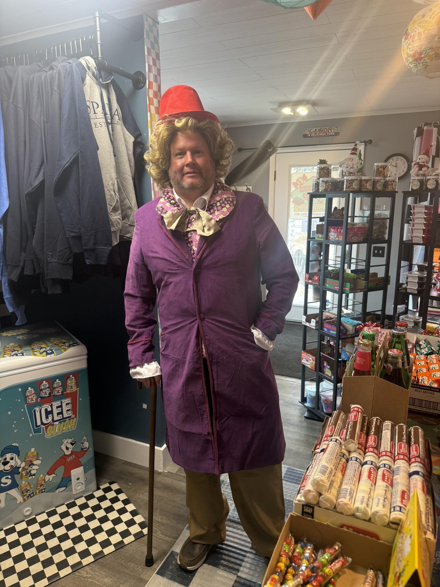 Billy Wonka 4