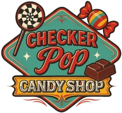 Checker Pop Candy Shop, Sparta, MI - CheckerPopCandyShop.com