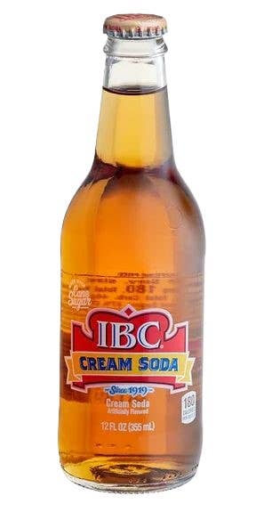 IBC Cream Soda