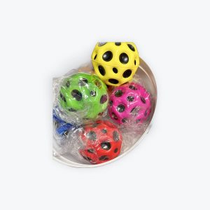 Super bouncy balls