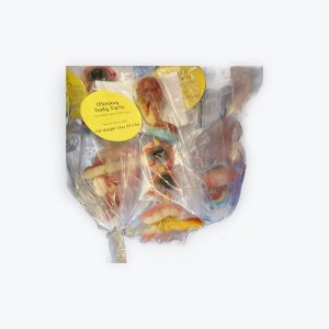 Missing body parts skewer
