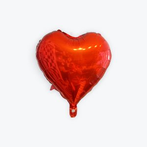 Foil helium balloon - single