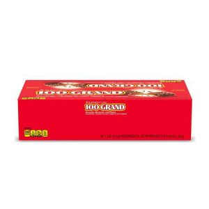 100 Grand Crispy Milk Chocolate