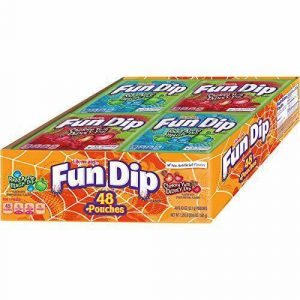 FUN DIP Razzapple Magic and Cherry Yum Diddly