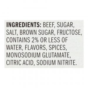 Jack Links Beef Steak Sweet n Hot 1oz 12ct Box