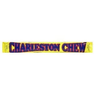 Charleston Chew Nougat Bar- Vanilla