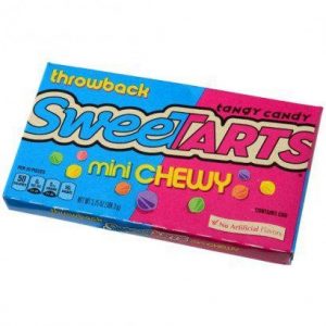 Sweetarts Mini chewy
