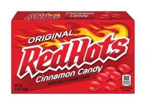 Redhots Original Cinnamon Candy