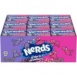 Nerds Candy Grape & Strawberry