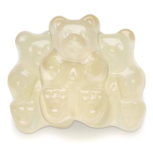Albanese Gummi Bear Pineapple, 5.5 oz Jar