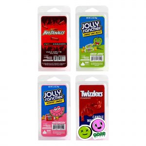 Jolly Rancher Wax Melt Bundle - 2.5oz