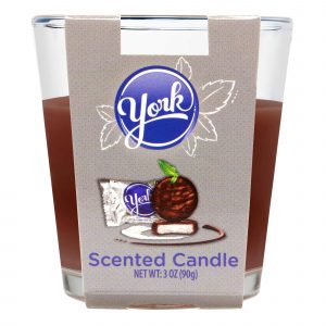York Peppermint Patty Candle - 3oz Single Wick - 1ct: Default Title