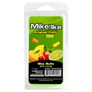 Mike & Ike Original Fruits Wax Melt - 2.5oz 8 Squares