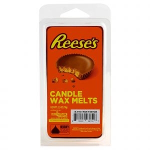 Reese's Peanut Butter Wax Melt - 2.5oz 8 Square