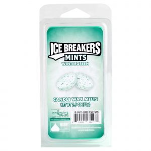 Icebreakers Mints Wintergreen Wax Melt - 2.5oz