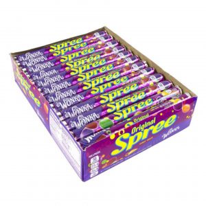 Original Spree Candy Rolls