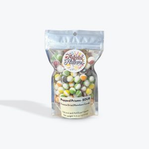 Freeze Dried Skittles - Sour - 4.5 oz