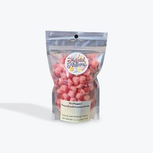 Freeze Dried Red Hots - 1.3oz