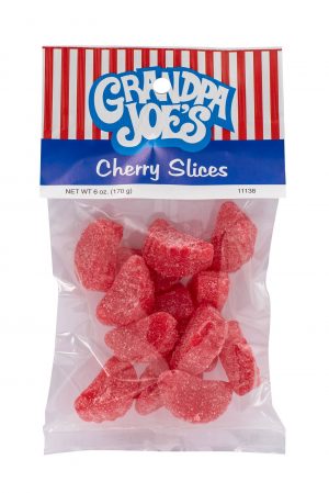 Grandpa Joe's Cherry Slices, 6oz