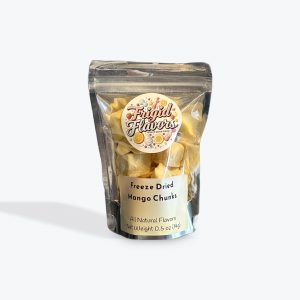 Freeze Dried Mango - 0.5 oz