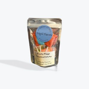 Freeze Dried Top Pops - 1.1 oz