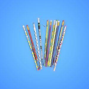 Assorted Wooden Pencils