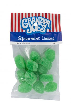 Grandpa Joe's Spearmint Leaves, 6oz