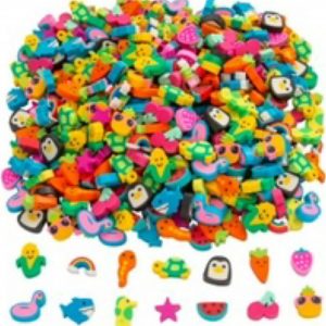 Assorted Mini Erasers