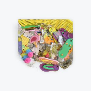 Assorted Keychains