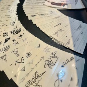 Temporary Tattoo - Assorted