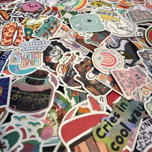 Sticker - Assorted