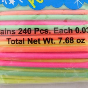 Pixi Stix Fun Express Candy-filled Straws pixi stix