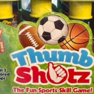 Thumb Shotz Lollipops