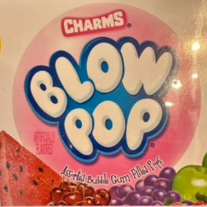 Charms Blow Pop