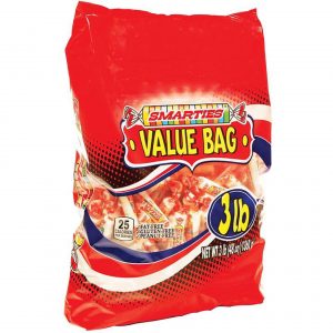 Smarties Gluten-Free Original Mega Lollies